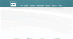 Desktop Screenshot of nefco.us